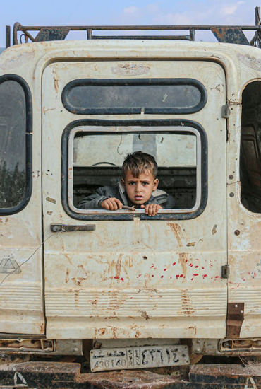 war-children