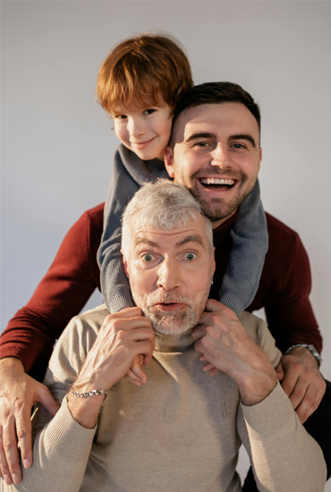 father-son