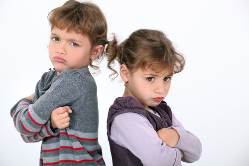 siblings-rivalry
