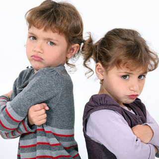 Siblings Rivalry